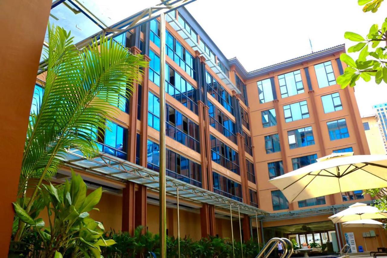 Le Chen Miiya Hotel Σίχανουκβιλ Εξωτερικό φωτογραφία