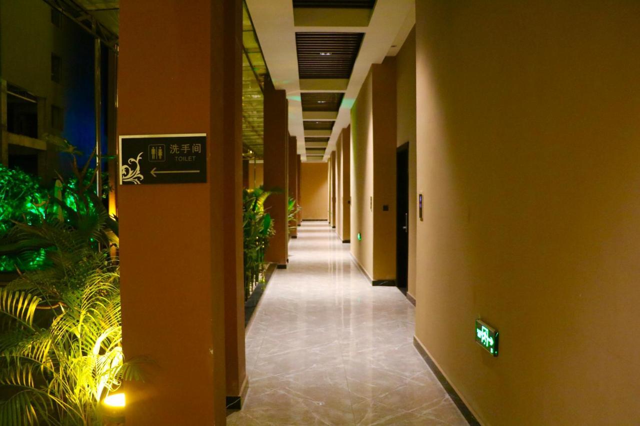 Le Chen Miiya Hotel Σίχανουκβιλ Εξωτερικό φωτογραφία