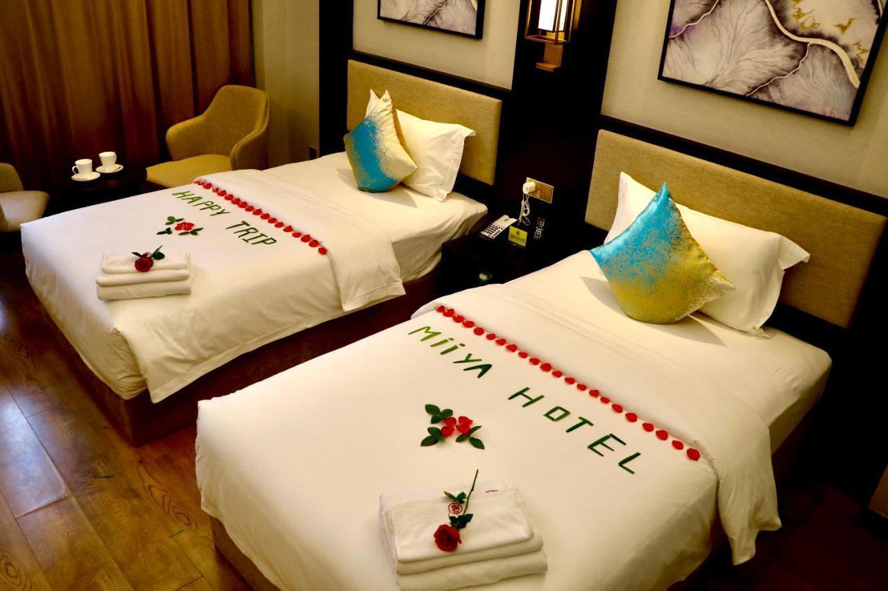 Le Chen Miiya Hotel Σίχανουκβιλ Εξωτερικό φωτογραφία