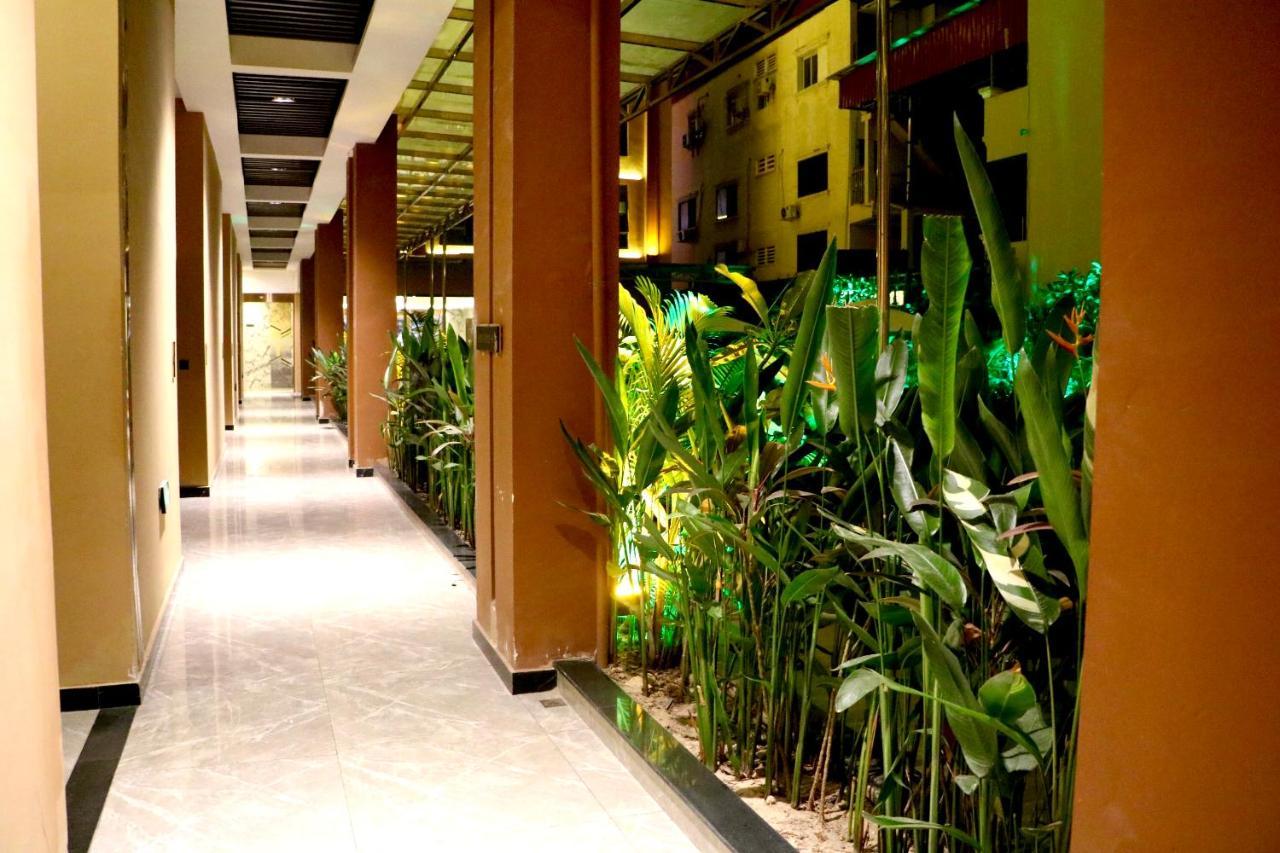 Le Chen Miiya Hotel Σίχανουκβιλ Εξωτερικό φωτογραφία