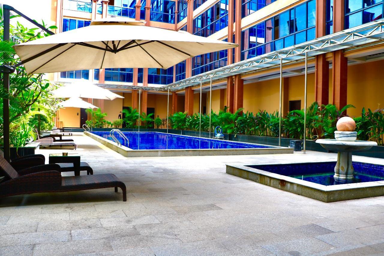 Le Chen Miiya Hotel Σίχανουκβιλ Εξωτερικό φωτογραφία