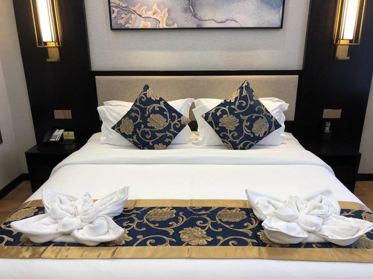 Le Chen Miiya Hotel Σίχανουκβιλ Εξωτερικό φωτογραφία