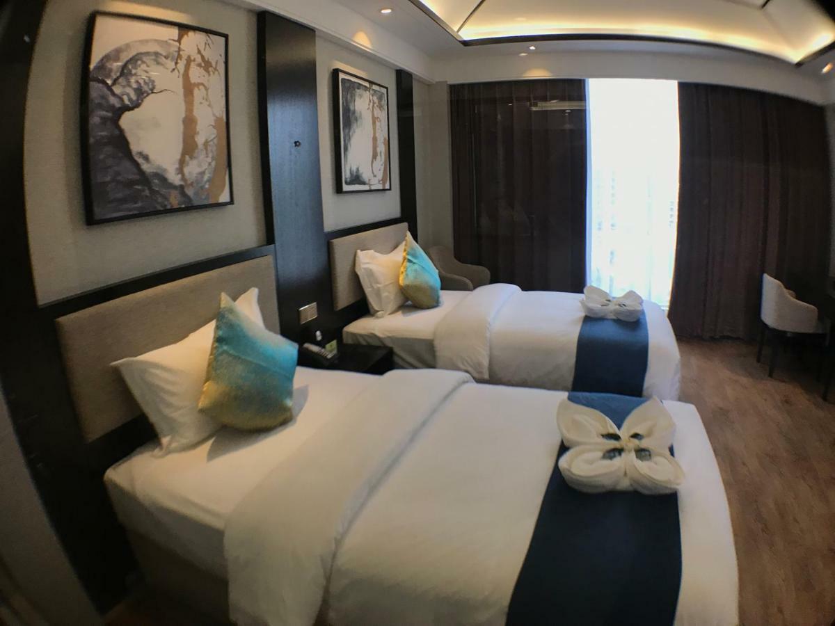Le Chen Miiya Hotel Σίχανουκβιλ Εξωτερικό φωτογραφία
