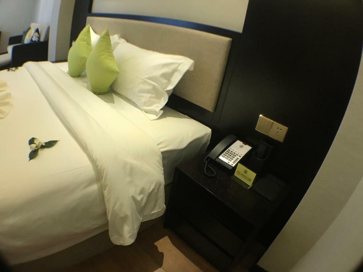 Le Chen Miiya Hotel Σίχανουκβιλ Εξωτερικό φωτογραφία