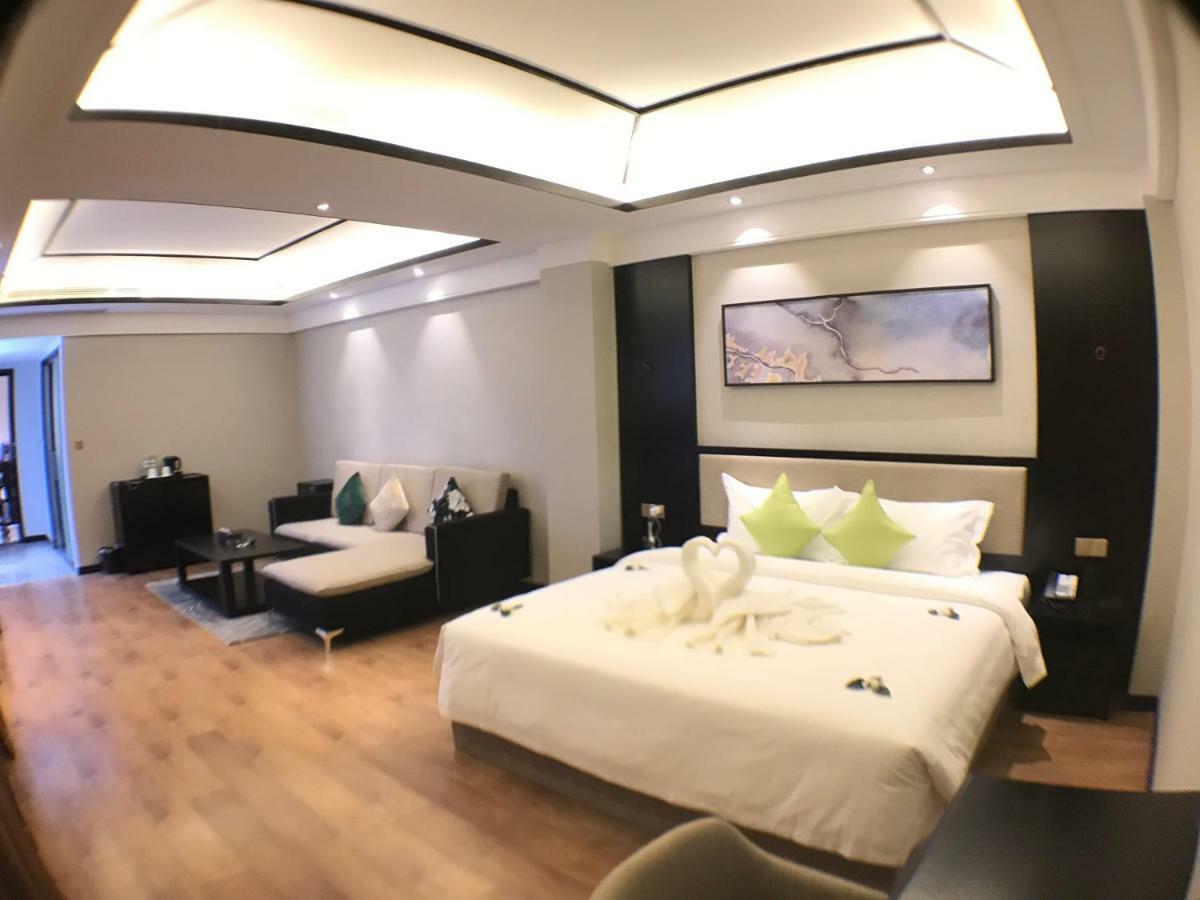 Le Chen Miiya Hotel Σίχανουκβιλ Εξωτερικό φωτογραφία
