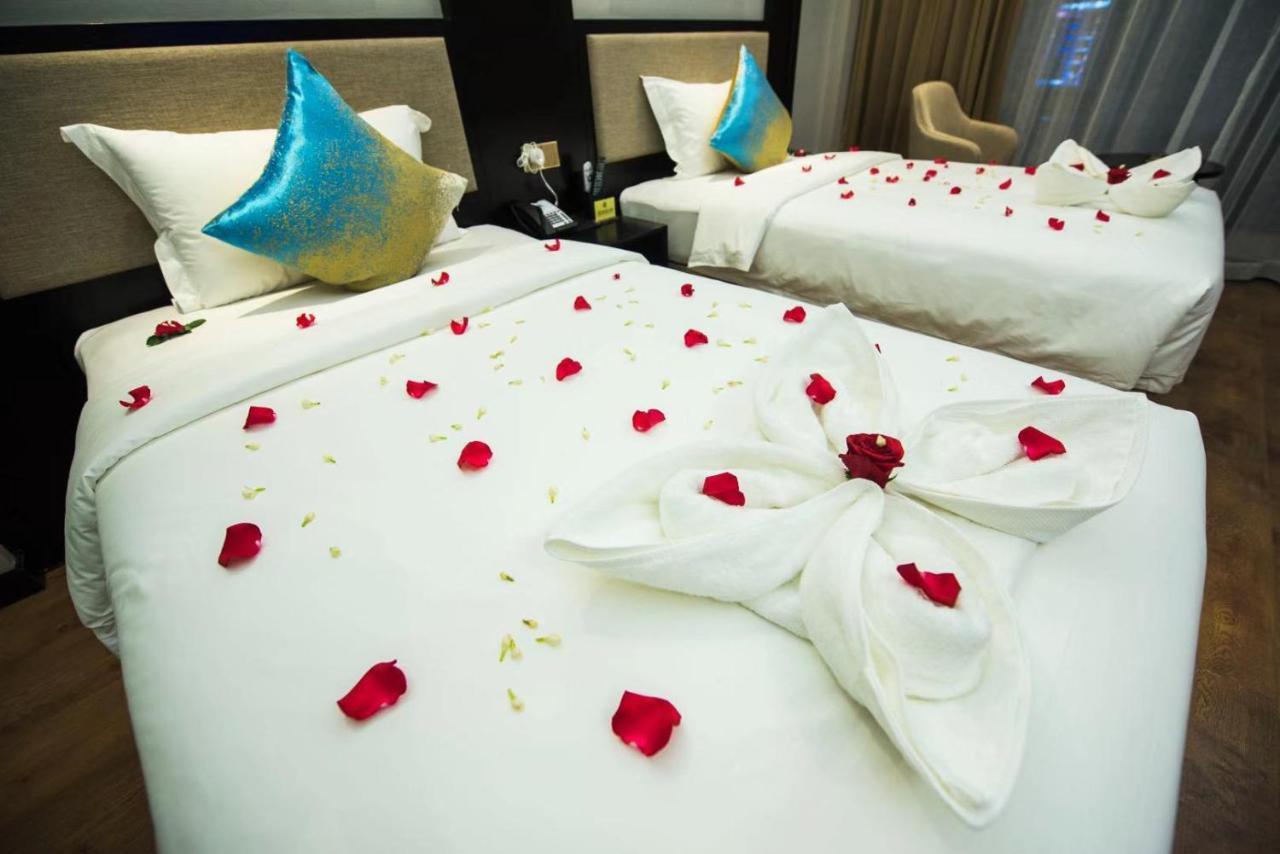 Le Chen Miiya Hotel Σίχανουκβιλ Εξωτερικό φωτογραφία
